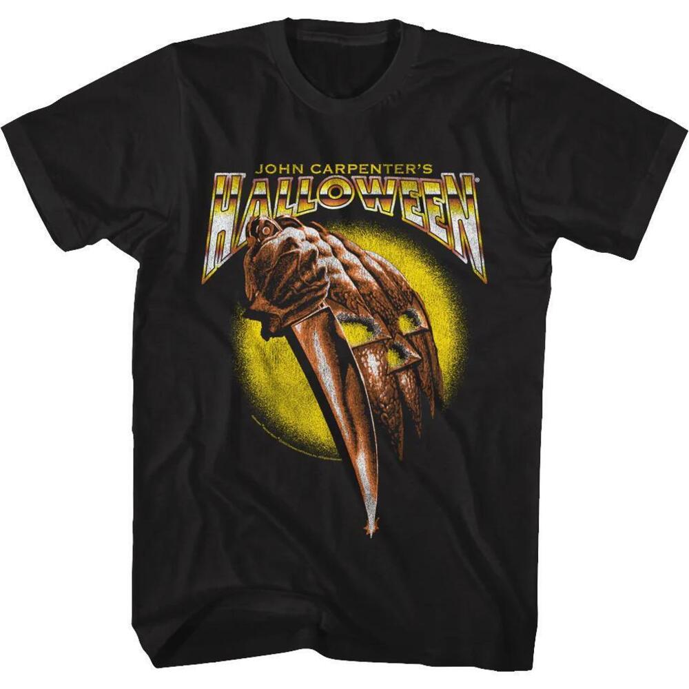 Distressed Poster Halloween Tshirt